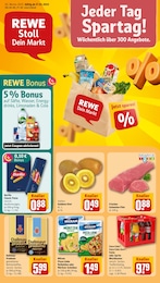 REWE Prospekt für Oestrich-Winkel: "Dein Markt", 30 Seiten, 27.01.2025 - 01.02.2025