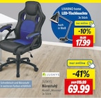 Bürostuhl Angebote von JUSKYS bei Lidl Münster für 69,99 €