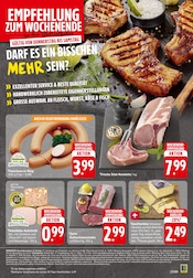 Aktueller EDEKA Prospekt mit Steak, "Aktuelle Angebote", Seite 25