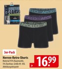 Herren-Retro-Shorts Angebote bei famila Nordost Celle für 16,99 €