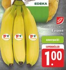 Aktuelles Bananen Angebot bei E center in Aachen ab 1,00 €