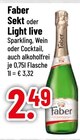 Sekt bei Trinkgut im Burgau Prospekt für 2,49 €