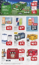 Bier im combi Prospekt in Bad Lippspringe Aktueller combi Prospekt mit Bier, "Markt - Angebote", Seite 20