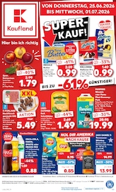 Jacke im Kaufland Prospekt in Halle Aktueller Kaufland Prospekt mit Jacke, "Hier bin ich richtig", Seite 10