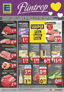 EDEKA Prospekt der KW 35 "Aktuelle Angebote" Aktueller EDEKA Prospekt "Aktuelle Angebote" Seite 1 von 28 Seiten