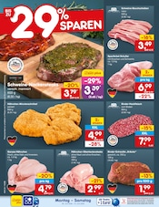 Schweinefilet im Netto Marken-Discount Prospekt in Nürnberg Aktueller Netto Marken-Discount Prospekt mit Schweinefilet, "Aktuelle Angebote", Seite 16