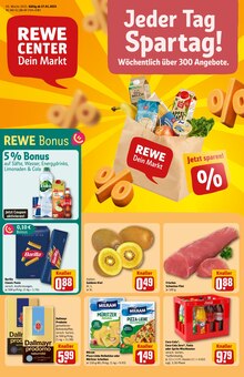 REWE Prospekt mit 34 Seiten (Schenefeld)