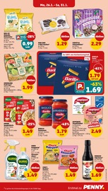Barilla im Penny Prospekt in Kaiserslautern Aktueller Penny Prospekt mit Barilla, "Wer günstig will, muss Penny.", Seite 21