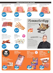 Zelt im V-Markt Prospekt "V-Markt einfach besser einkaufen" mit 26 Seiten (Regensburg)