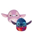 Peluche Squishmallow 25 cm Stitch ou Angel - SQUISHMALLOWS - Carrefour Peluche Squishmallow 25 cm Stitch ou Angel - SQUISHMALLOWS à 17,99 € dans le catalogue Carrefour