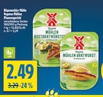 Aktuelles Veganes Mühlen Pfannengericht Angebot bei diska in Dresden ab 2,49 €