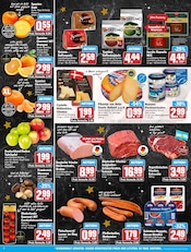 Aktueller HIT Prospekt mit Würstchen, "ECHTE VIELFALT", Seite 2