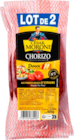 CHORIZO DOUX MORONI - MORONI en promo chez Auchan Hypermarché CHORIZO DOUX MORONI - MORONI dans le catalogue Auchan Hypermarché