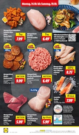 Aktueller Lidl Prospekt mit Huhn, "LIDL LOHNT SICH", Seite 8