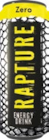 Energy Drink Classic Angebote von Rapture bei Getränke Hoffmann Oranienburg für 0,49 €