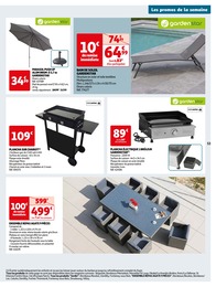 Offre Plancha Électrique dans le catalogue Auchan Hypermarché du moment à la page 54