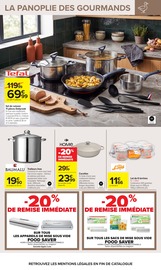 Prospectus Carrefour "Carrefour" en cours à Soissons, Page 49 Catalogue Carrefour en cours à Soissons, "Carrefour", Page 49
