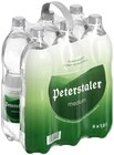 classic im Angebot bei REWE in Bensheim classic Angebote von Peterstaler bei REWE Bensheim für 3,54 €