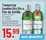 London Dry Gin im Angebot bei Trinkgut in Kleve London Dry Gin Angebote von Tanqueray bei Trinkgut Kleve für 15,99 €
