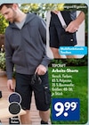 Arbeits-Shorts von TOPCRAFT im aktuellen ALDI SÜD Prospekt für 9,99 €
