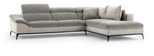 PASSION Canapé d’angle méridienne - Mobilier de France à Antony PASSION Canapé d’angle méridienne en promo chez Mobilier de France Antony à 2 840,00 €