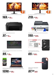MediaMarkt Saturn Notebook im Prospekt 