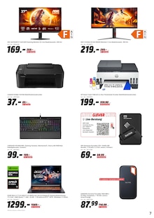 Fernseher im MediaMarkt Saturn Prospekt "Black Week? YO!" mit 20 Seiten (Löhne)