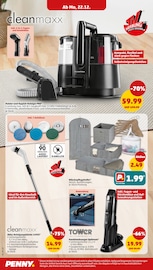 Aktueller Penny Prospekt mit Box, "Wer günstig will, muss Penny.", Seite 34