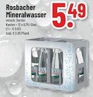 Aktuelles Mineralwasser Angebot bei Trinkgut in Osnabrück ab 5,49 €