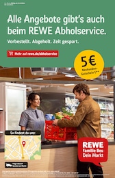 REWE Prospekt für Zeven: "Dein Markt", 26 Seiten, 16.12.2024 - 21.12.2024