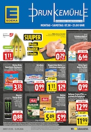 EDEKA Prospekt: "Aktuelle Angebote", 28 Seiten, 07.09.2026 - 12.09.2026