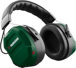 Casque antibruit bluetooth - PARKSIDE en promo chez Lidl Versailles à 21,99 €