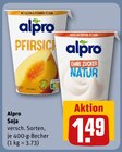 Soja Angebote von Alpro bei REWE Bielefeld für 1,49 €