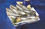 Sardine en promo à 3,85 € chez Hyper U Sardine dans le catalogue Hyper U