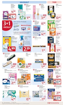 Staubsauger im Rossmann Prospekt "Mein Drogeriemarkt" mit 23 Seiten (Würzburg)