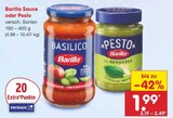 Sauce oder Pesto Angebote von Barilla bei Netto Marken-Discount Delmenhorst für 1,99 €