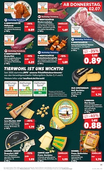 Steak im aktuellen Kaufland Prospekt (Cottbus) Steak im Kaufland Prospekt "Hier bin ich richtig" mit 64 Seiten (Cottbus)