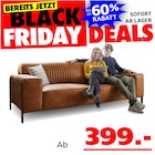 Bellagio 2-Sitzer Sofa bei Seats and Sofas im Burgwedel Prospekt für 399,00 €