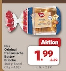 Aktuelle Butter Angebote bei combi in Paderborn Aktuelles Original französische Butter-Brioche Angebot bei combi in Paderborn ab 1,99 €