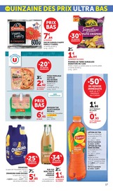 Congélateur Angebote im Prospekt "Super U" von Super U auf Seite 17