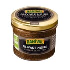 DANIVAL-Olivade noire bio - 100 gr en promo chez Botanic DANIVAL-Olivade noire bio - 100 gr dans le catalogue Botanic