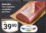 Rinderfilet im GLOBUS Prospekt Rinderfilet von Charoluxe im aktuellen GLOBUS Prospekt für 39,90 €
