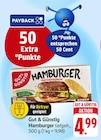 Hamburger tiefgefr., 500 g bei EDEKA im Neulingen Prospekt für 4,99 €