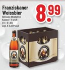 Weissbier Hell im Angebot bei Trinkgut in Bergisch Gladbach Weissbier Hell Angebote von Franziskaner bei Trinkgut Bergisch Gladbach für 8,99 €