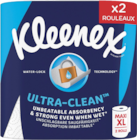 Essuie-tout Maxi blanc Ultra-Clean - KLEENEX en promo chez Monoprix Essuie-tout Maxi blanc Ultra-Clean - KLEENEX dans le catalogue Monoprix