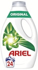 Lessive liquide ARIEL - ARIEL en promo chez Supermarchés Match Tourcoing à 5,99 €