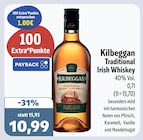 Aktuelle Whiskey Angebote bei aktiv & irma in Oldenburg Aktuelles Traditional Irish Whiskey Angebot bei aktiv & irma in Oldenburg ab 10,99 €