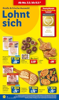 Erdbeeren im Lidl Prospekt "LIDL LOHNT SICH" mit 63 Seiten (Ludwigshafen (Rhein))