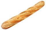 Baguette Stangenweißbrot von BROT & MEHR im aktuellen REWE Prospekt