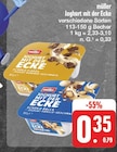 Joghurt mit der Ecke bei EDEKA im Dietersheim Prospekt für 0,35 €